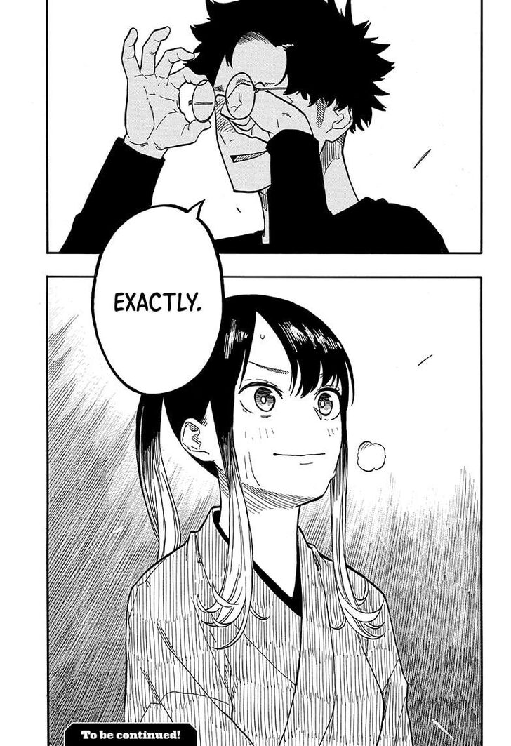 Read Akane-Banashi Manga Online
