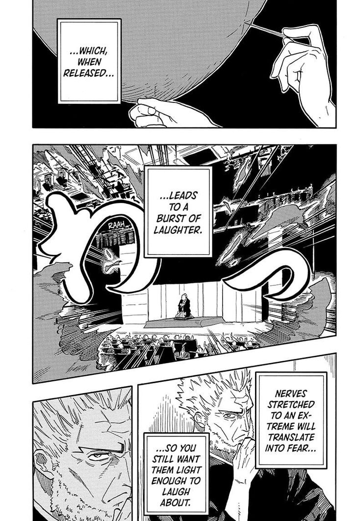 Read Akane-Banashi Manga Online