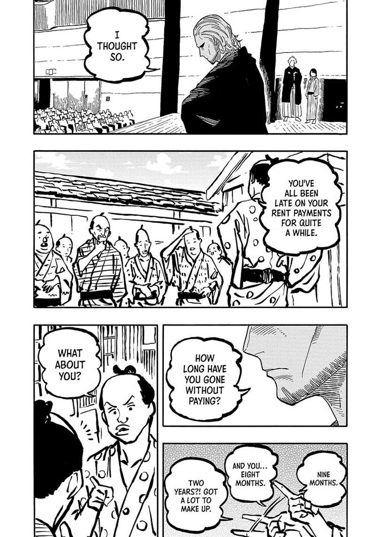 Read Akane-Banashi Manga Online