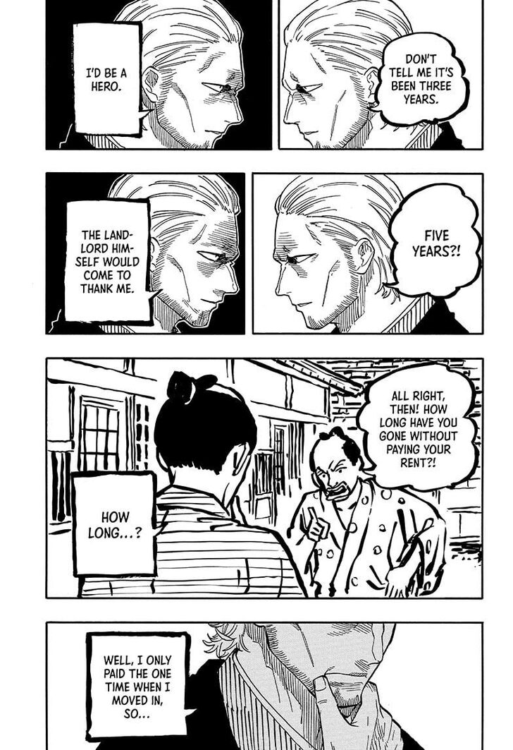 Read Akane-Banashi Manga Online
