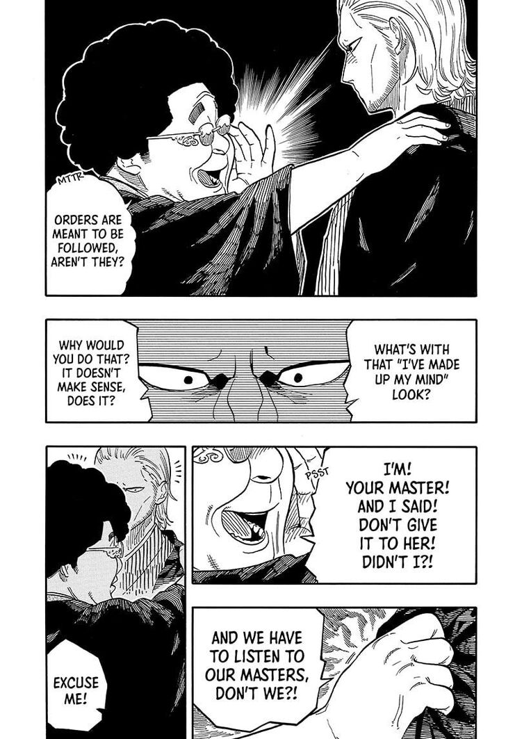Read Akane-Banashi Manga Online