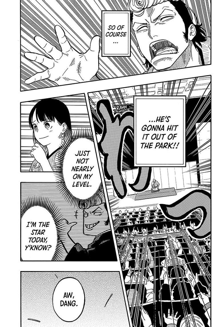 Read Akane-Banashi Manga Online