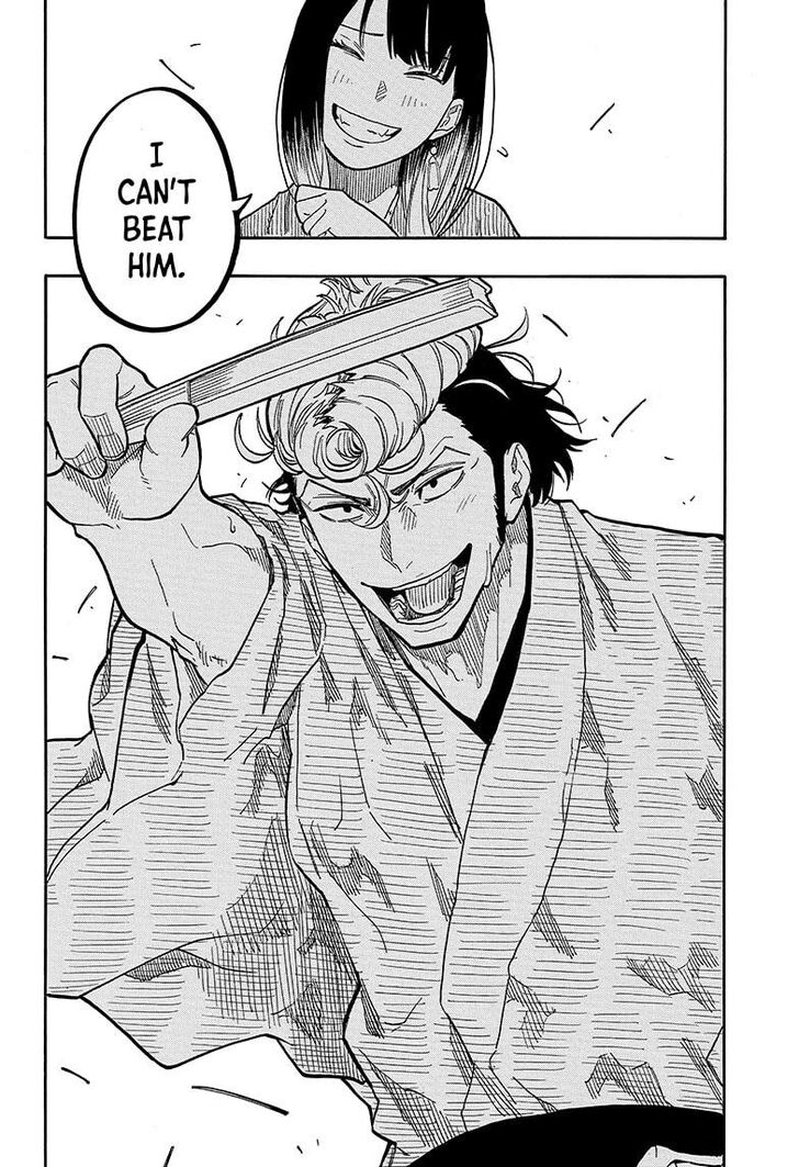 Read Akane-Banashi Manga Online
