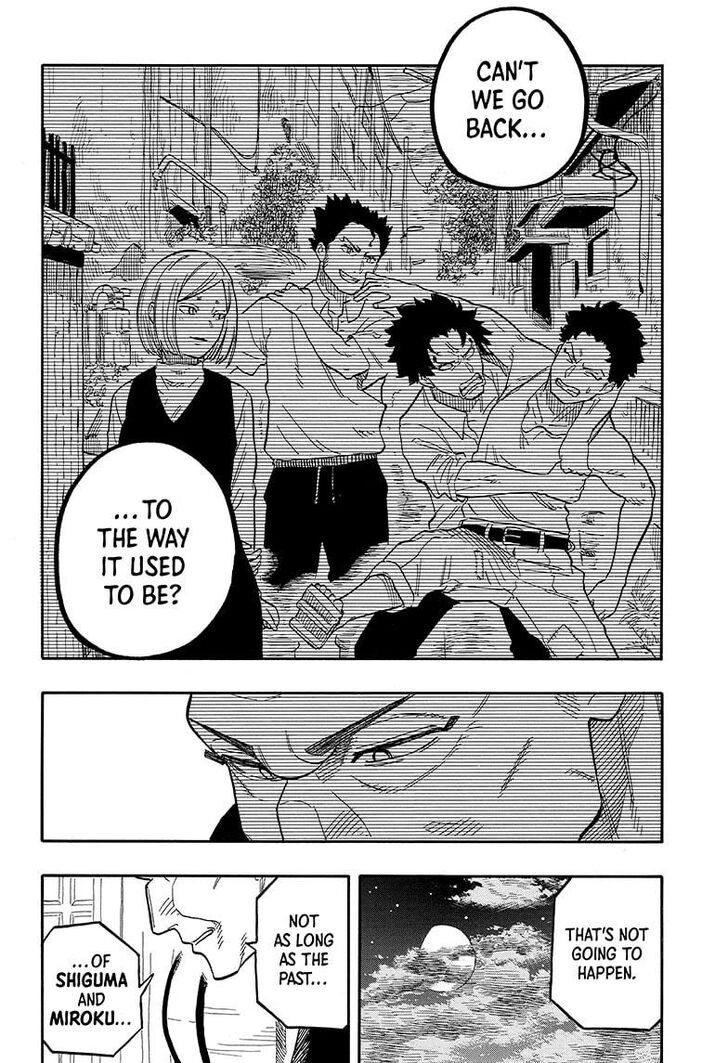 Read Akane-Banashi Manga Online