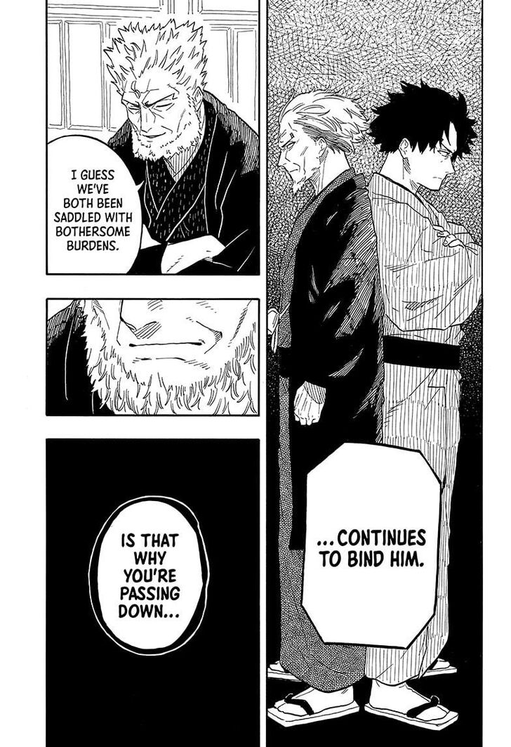 Read Akane-Banashi Manga Online