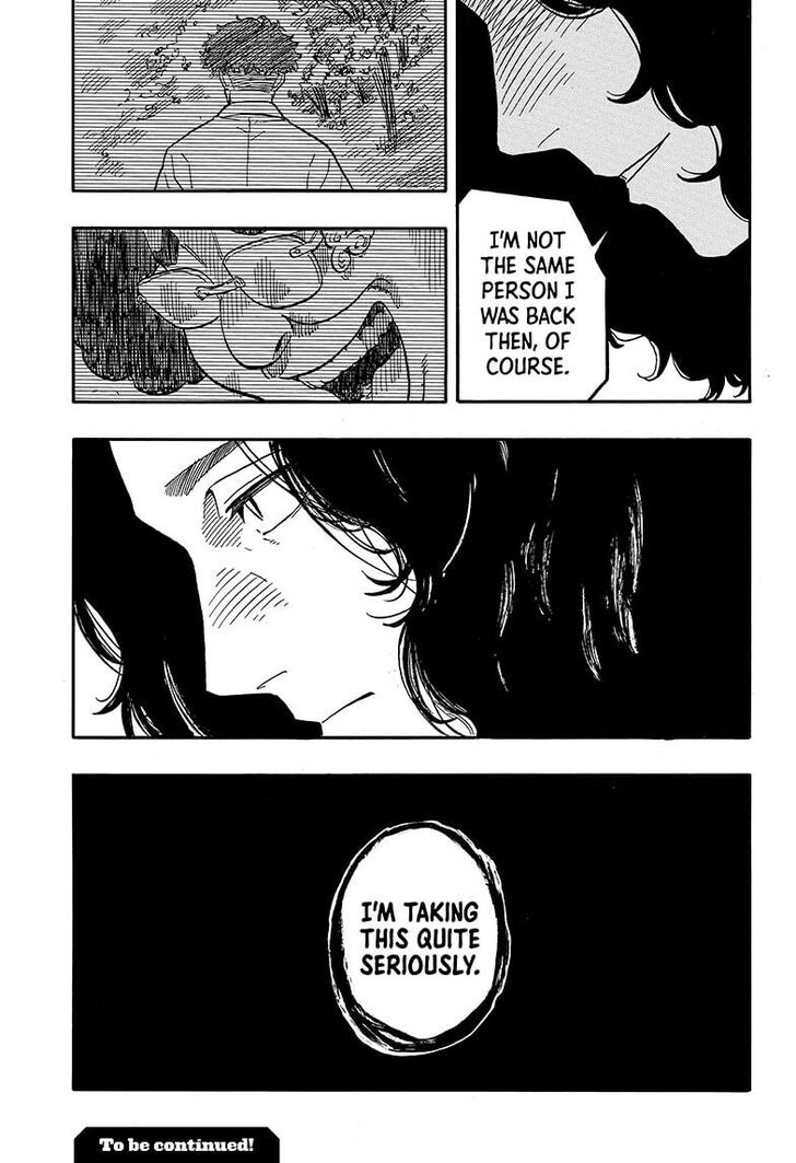 Read Akane-Banashi Manga Online