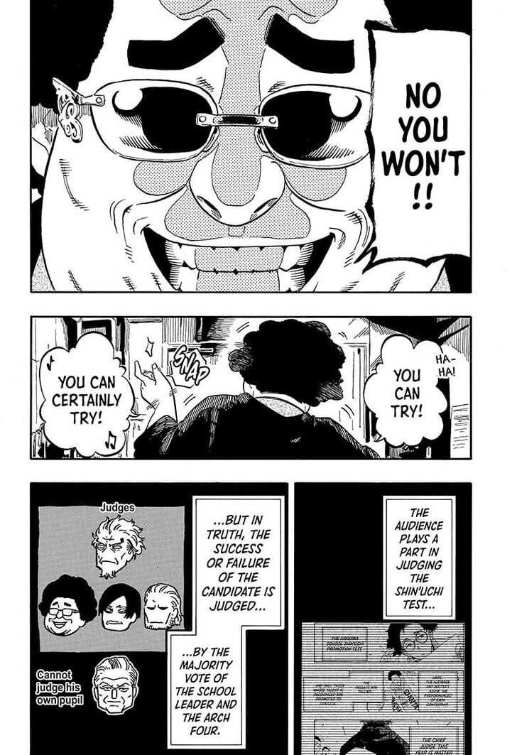 Read Akane-Banashi Manga Online