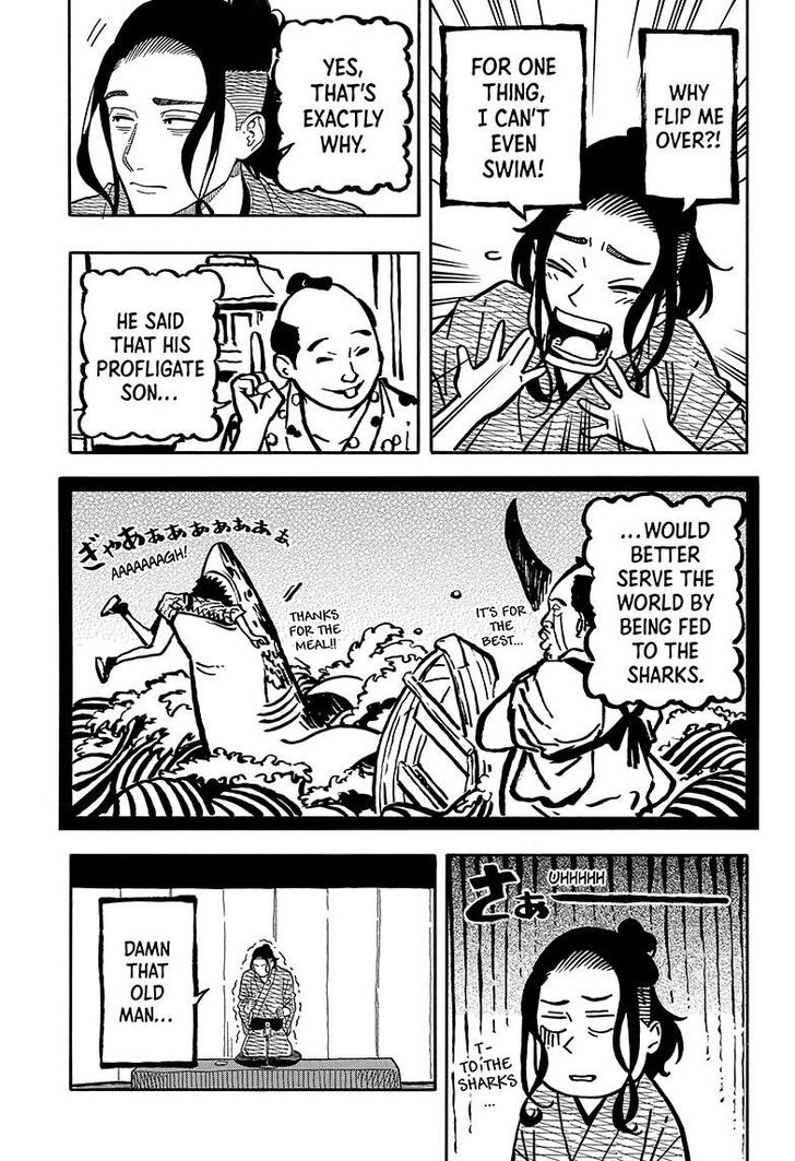 Read Akane-Banashi Manga Online