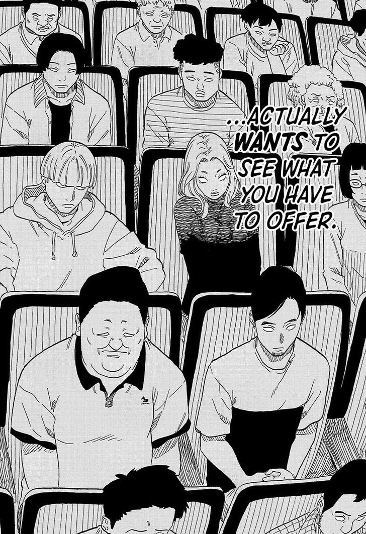 Read Akane-Banashi Manga Online