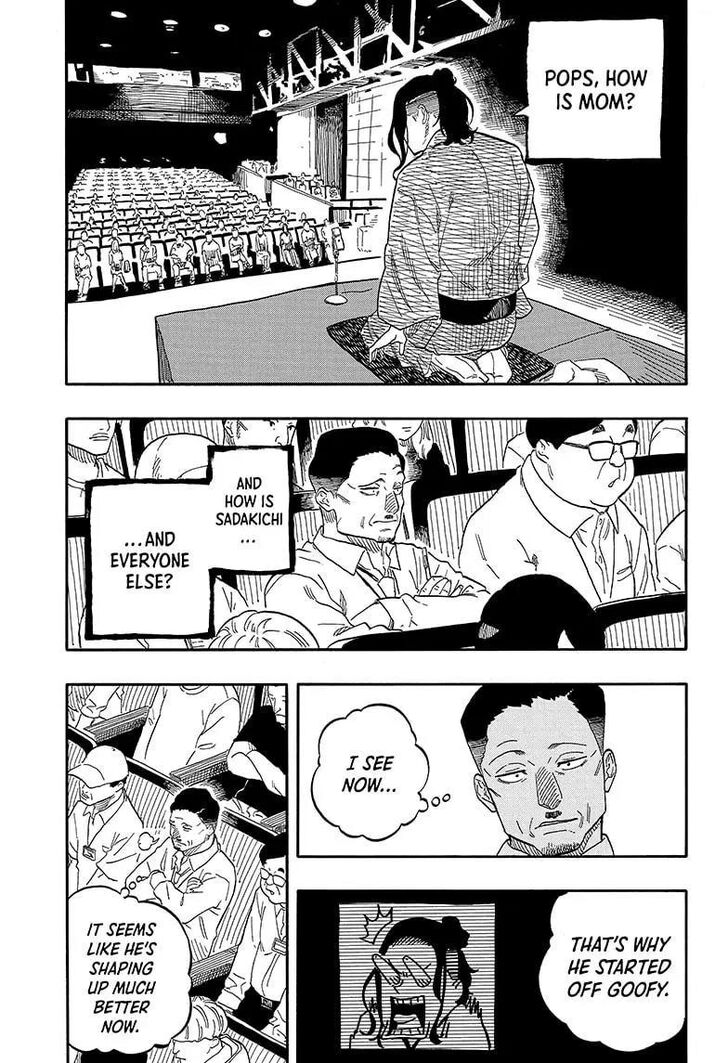 Read Akane-Banashi Manga Online