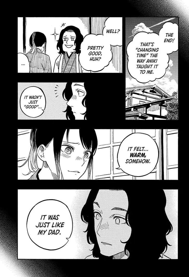 Read Akane-Banashi Manga Online