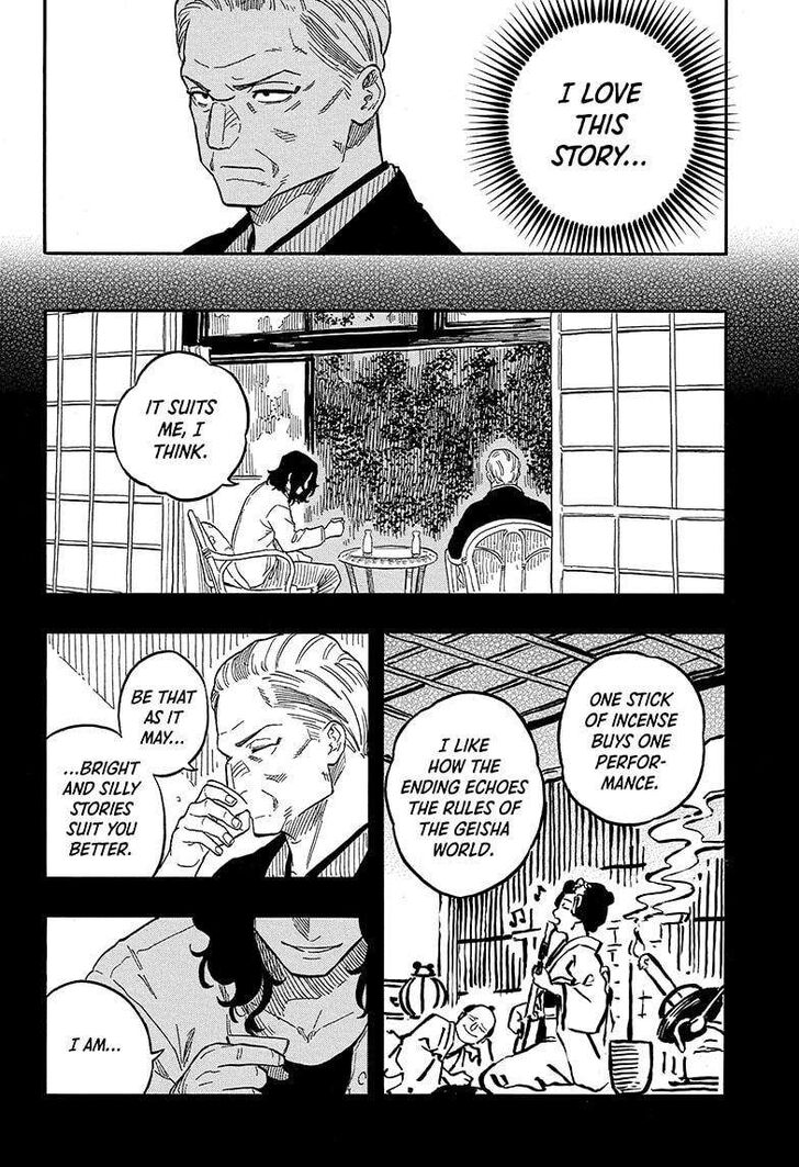 Read Akane-Banashi Manga Online
