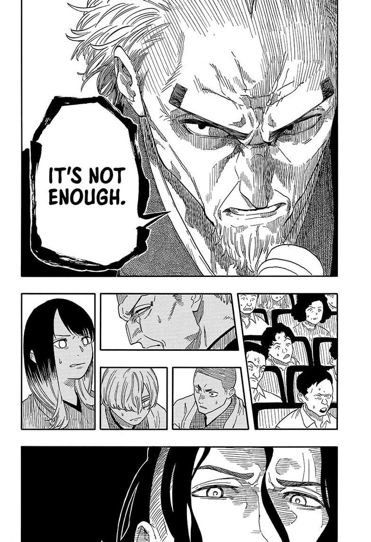 Read Akane-Banashi Manga Online