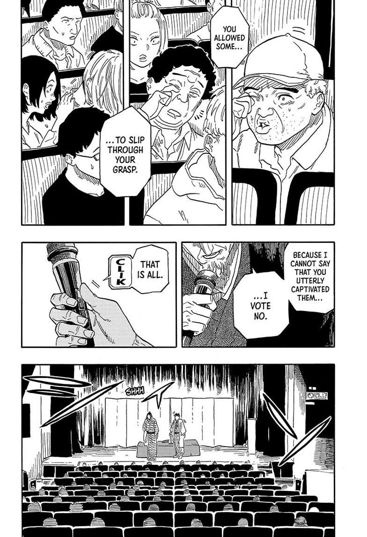 Read Akane-Banashi Manga Online