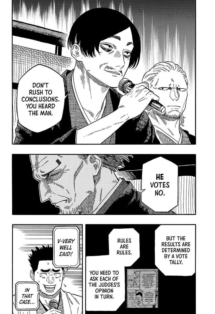 Read Akane-Banashi Manga Online