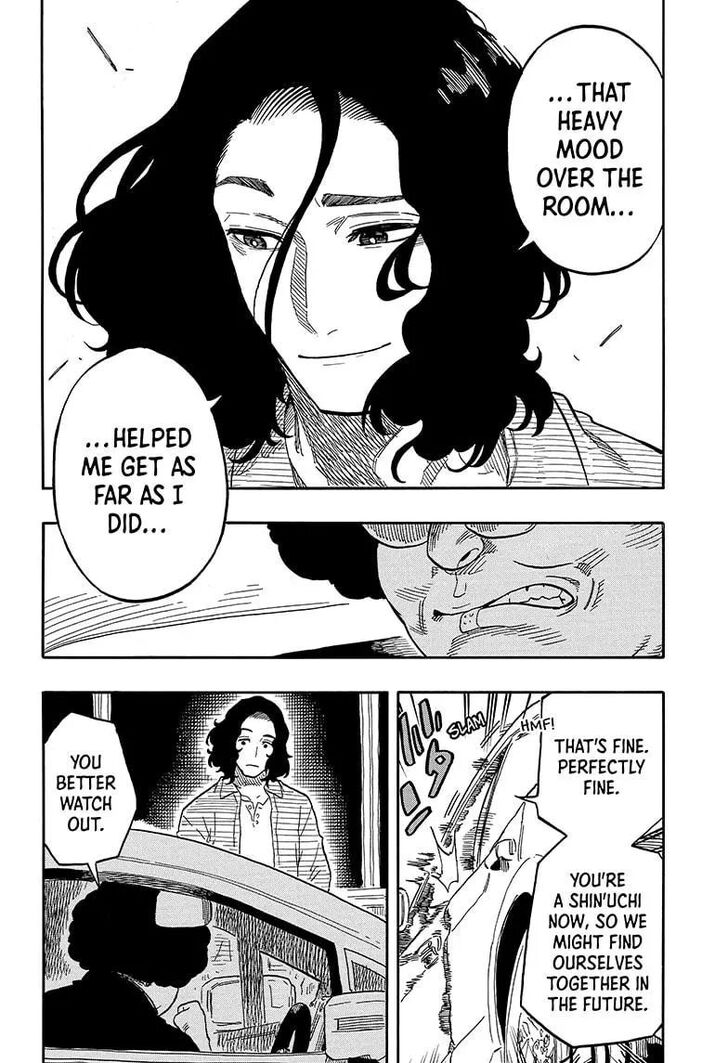 Read Akane-Banashi Manga Online