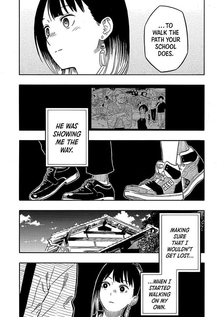 Read Akane-Banashi Manga Online