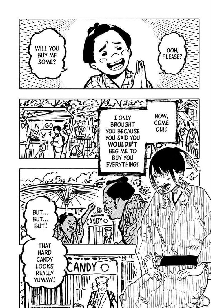Read Akane-Banashi Manga Online