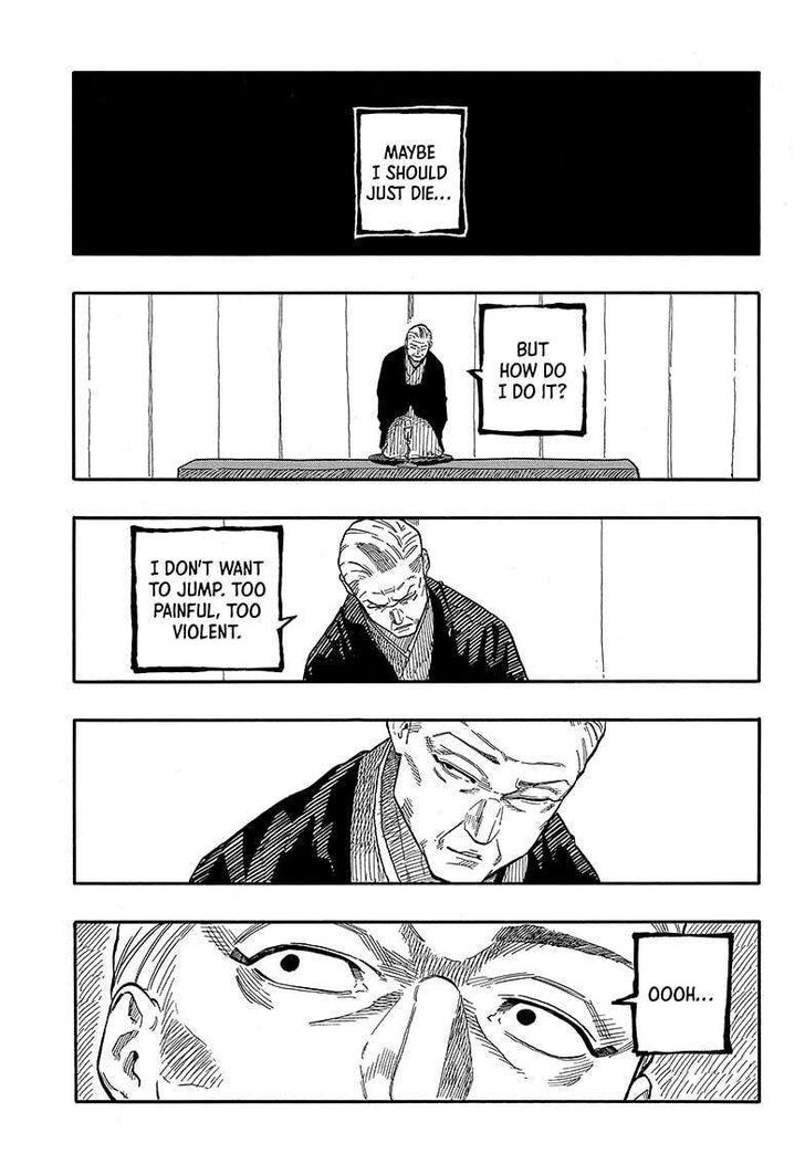 Read Akane-Banashi Manga Online
