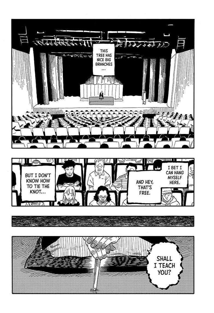 Read Akane-Banashi Manga Online