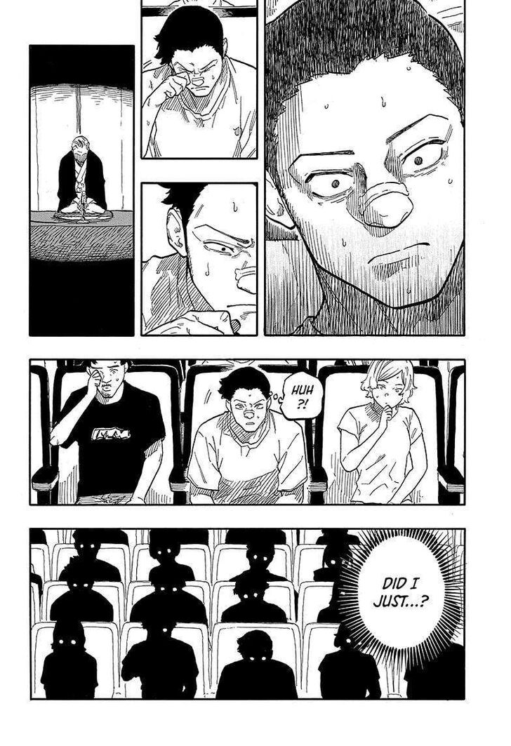 Read Akane-Banashi Manga Online