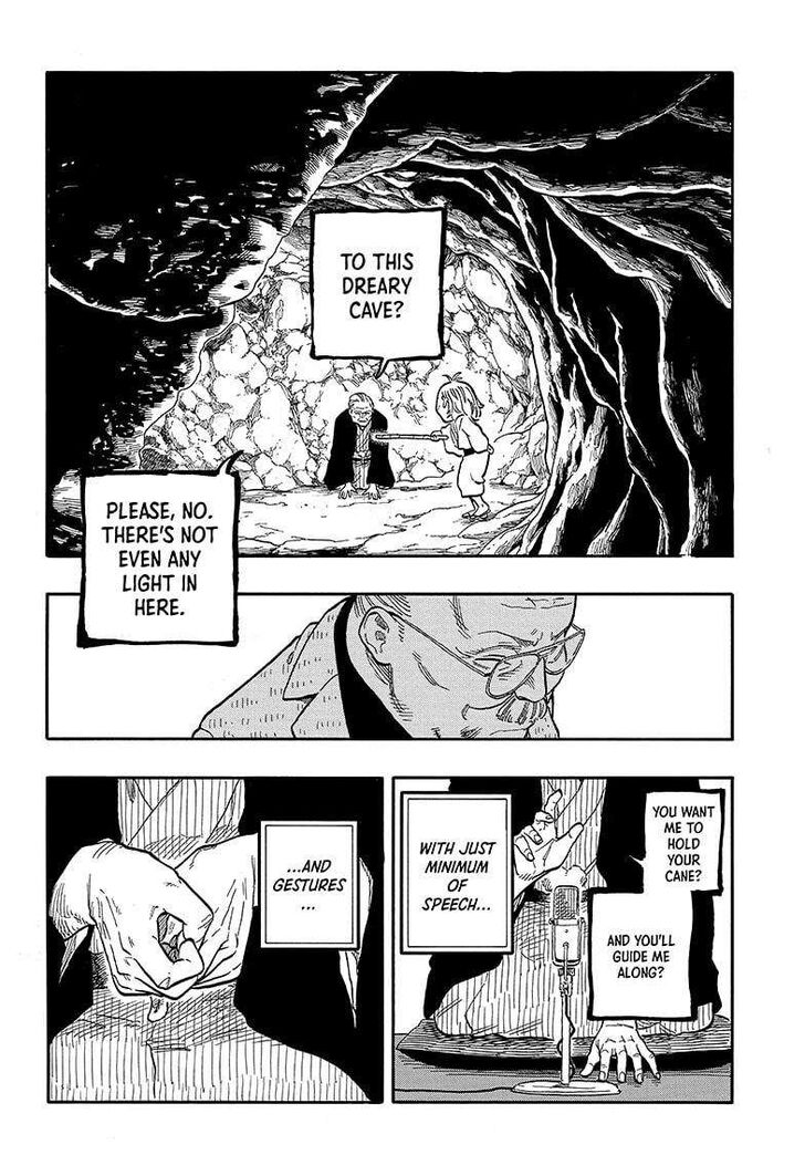 Read Akane-Banashi Manga Online