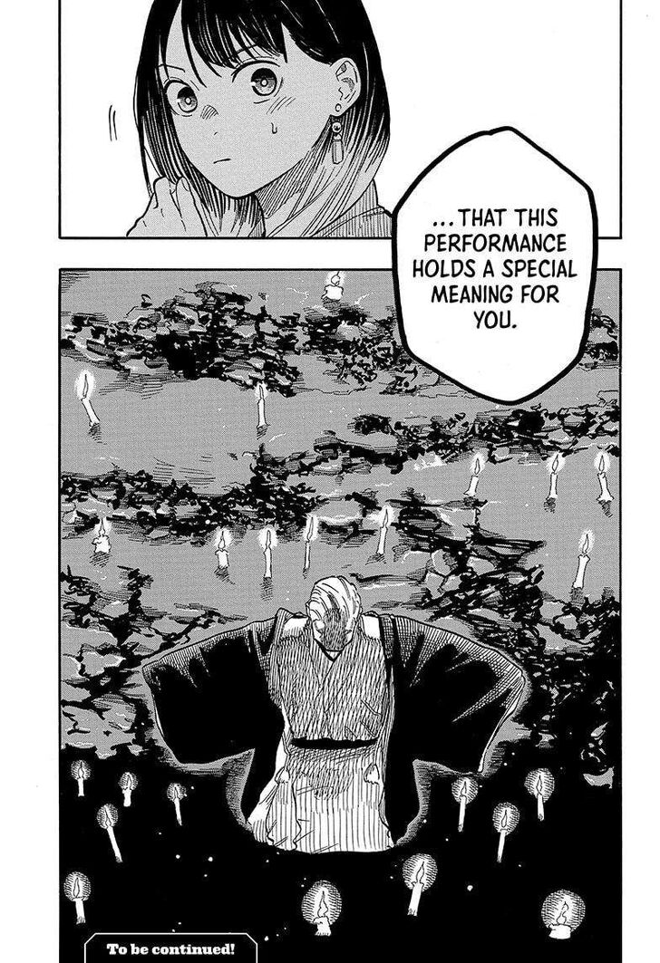 Read Akane-Banashi Manga Online