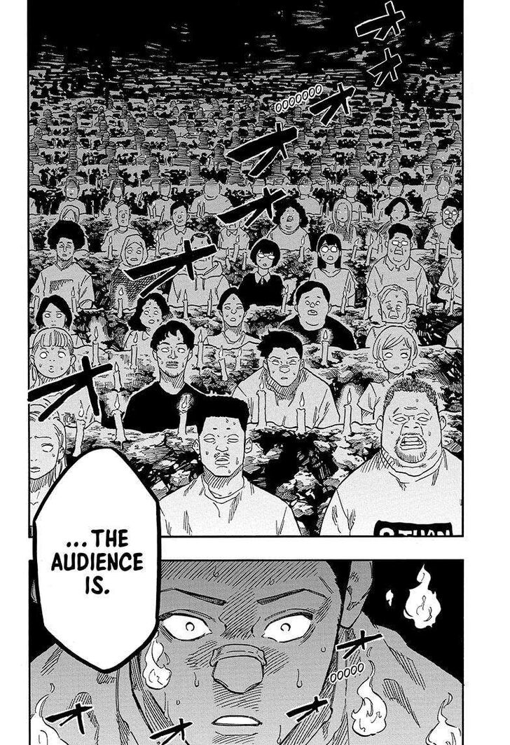Read Akane-Banashi Manga Online