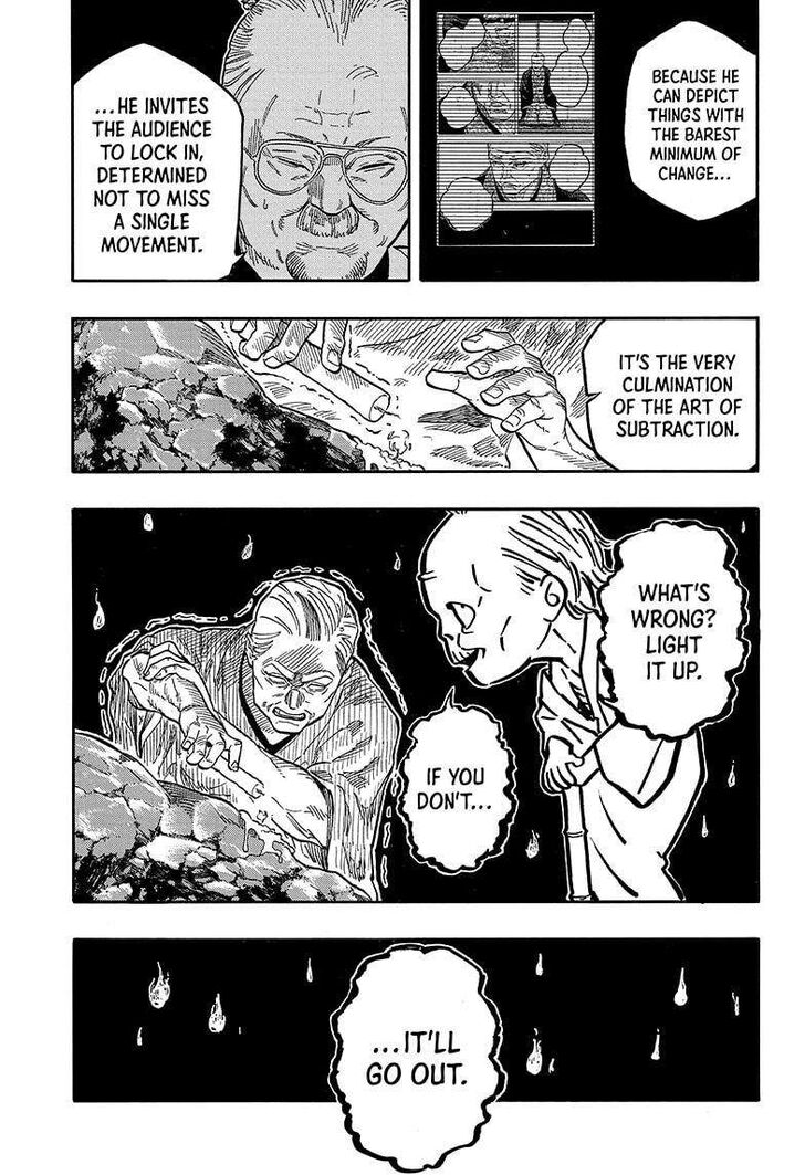 Read Akane-Banashi Manga Online