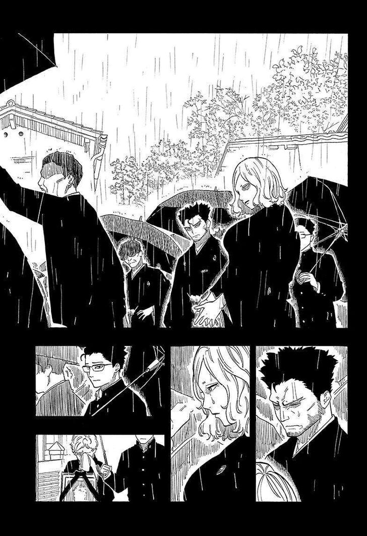 Read Akane-Banashi Manga Online