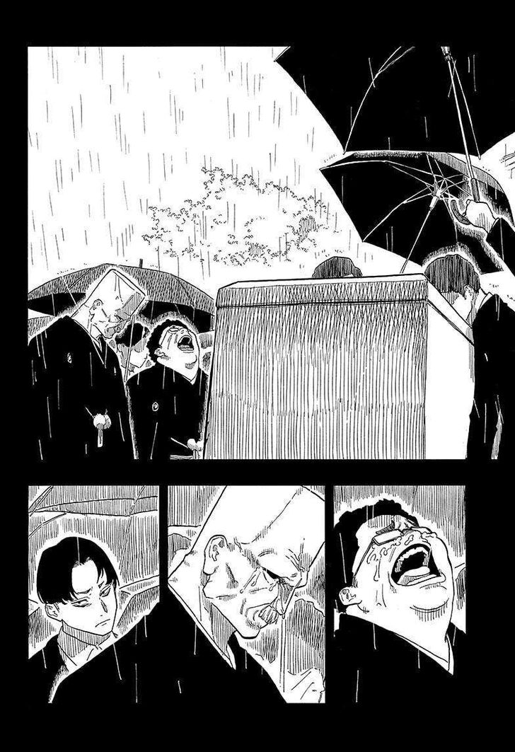 Read Akane-Banashi Manga Online