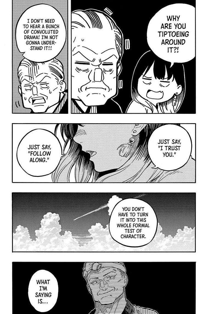 Read Akane-Banashi Manga Online