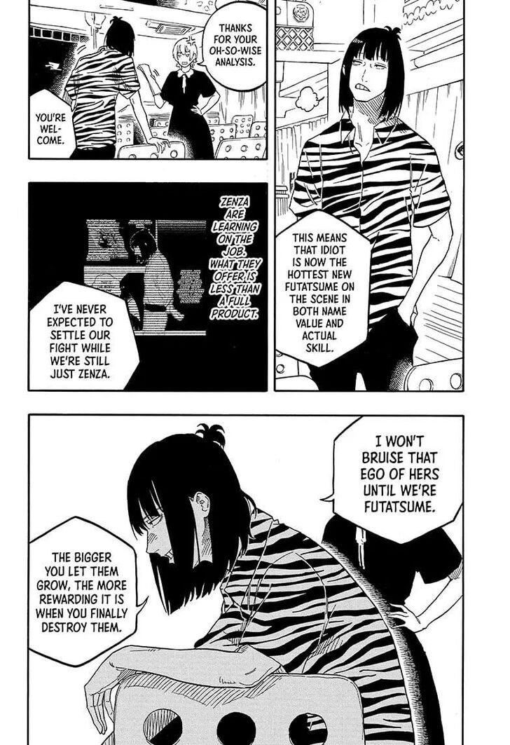 Read Akane-Banashi Manga Online