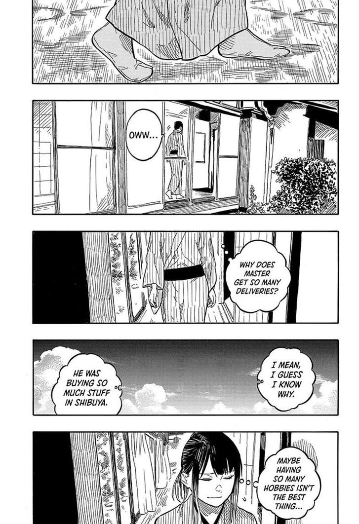 Read Akane-Banashi Manga Online