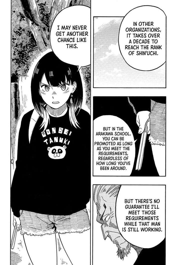 Read Akane-Banashi Manga Online
