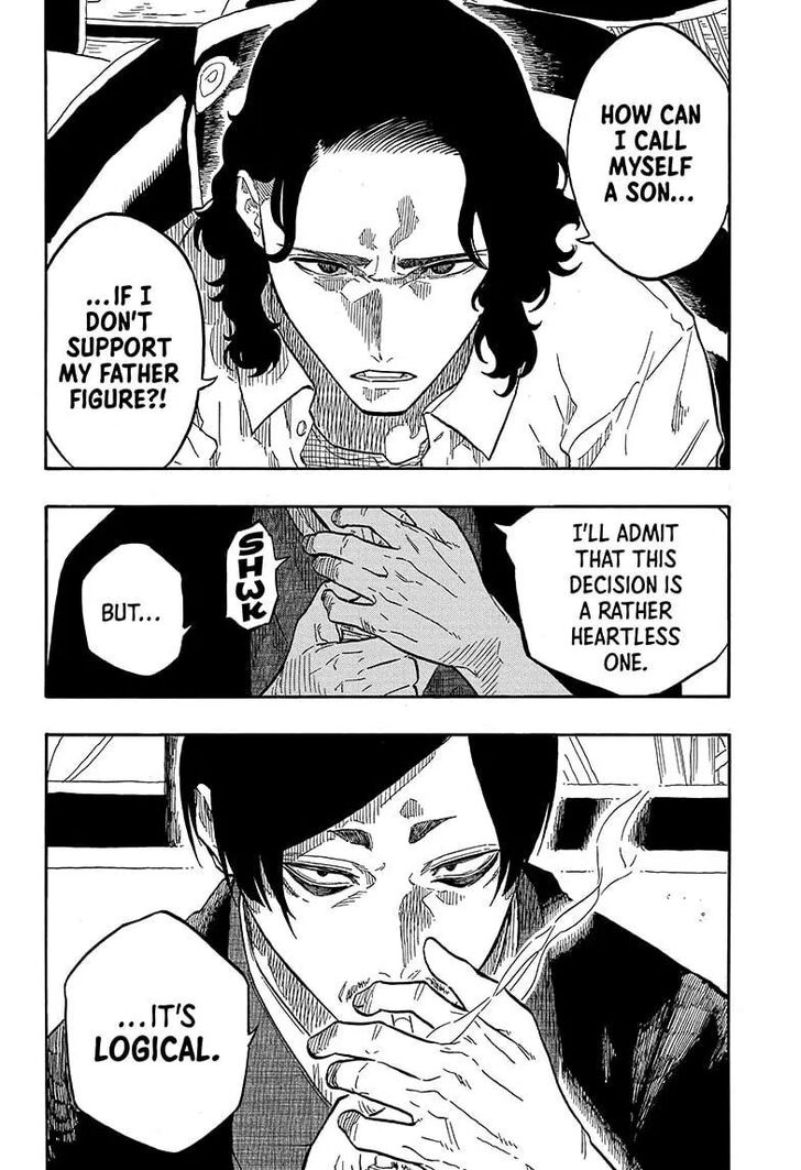 Read Akane-Banashi Manga Online