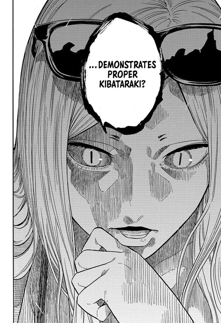 Read Akane-Banashi Manga Online