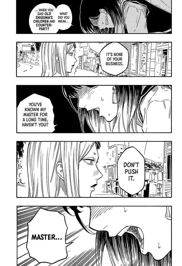 Read Akane-Banashi Manga Online