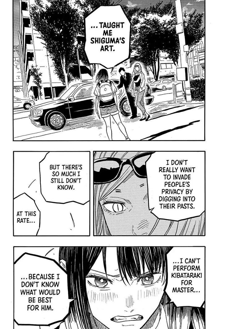 Read Akane-Banashi Manga Online