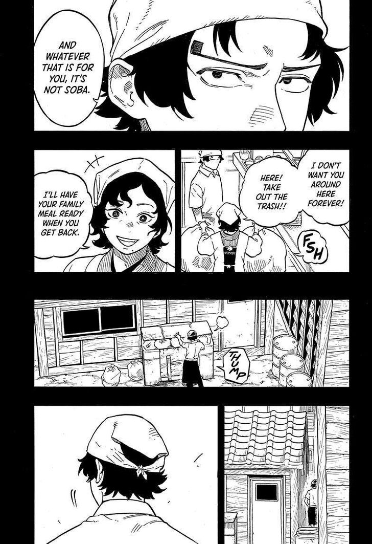 Read Akane-Banashi Manga Online
