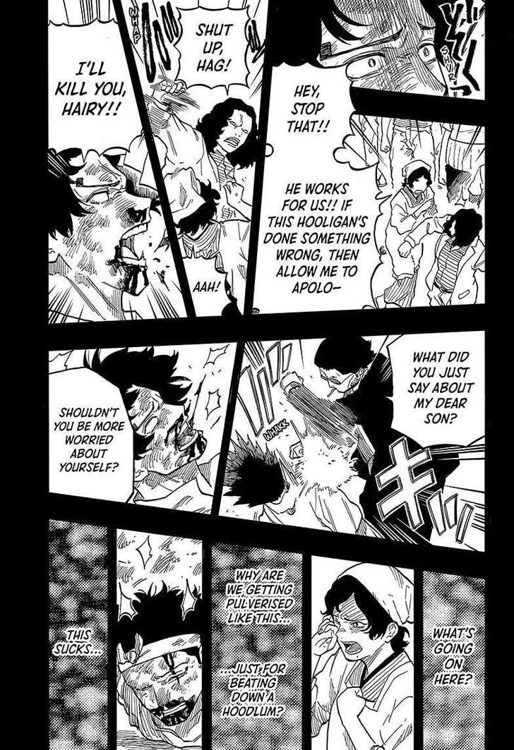 Read Akane-Banashi Manga Online