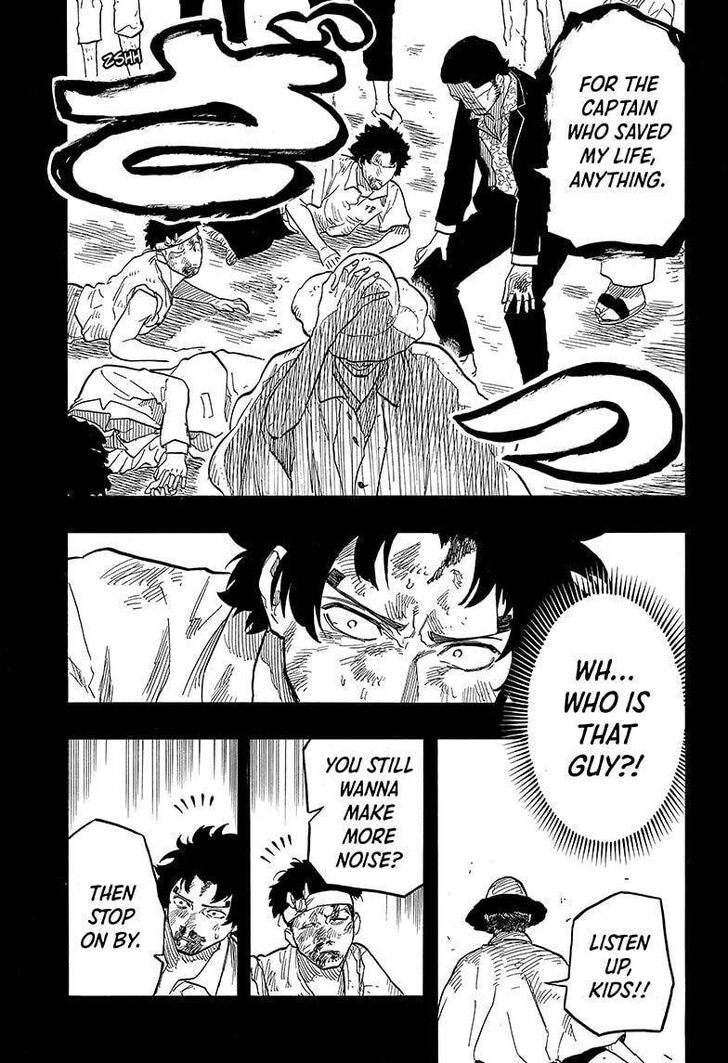 Read Akane-Banashi Manga Online