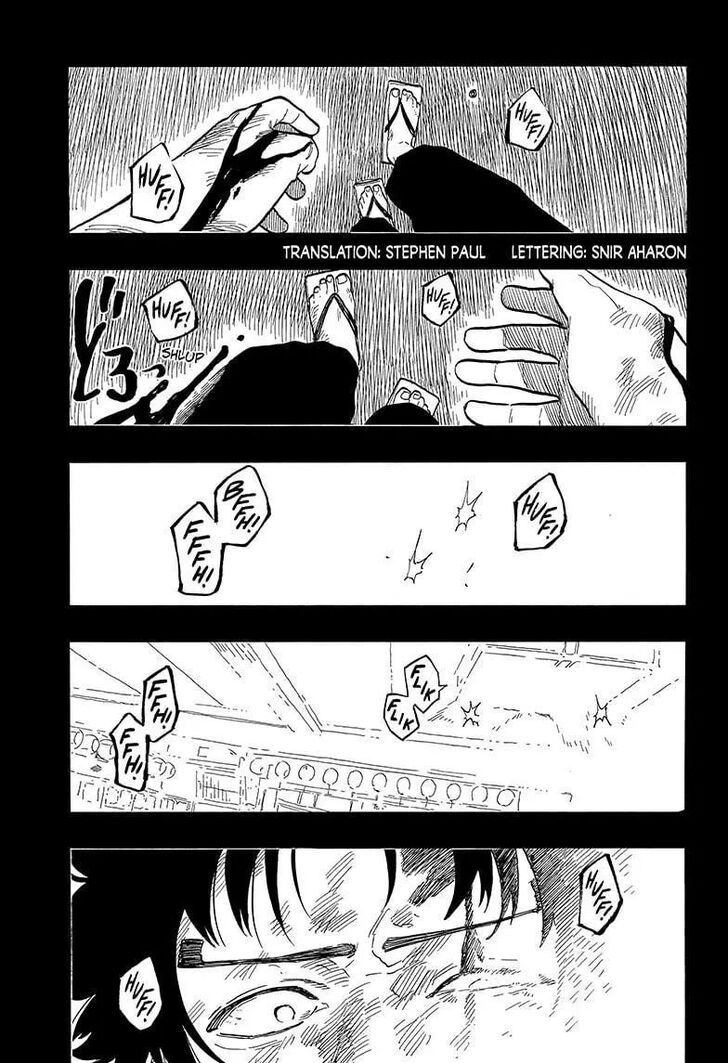 Read Akane-Banashi Manga Online