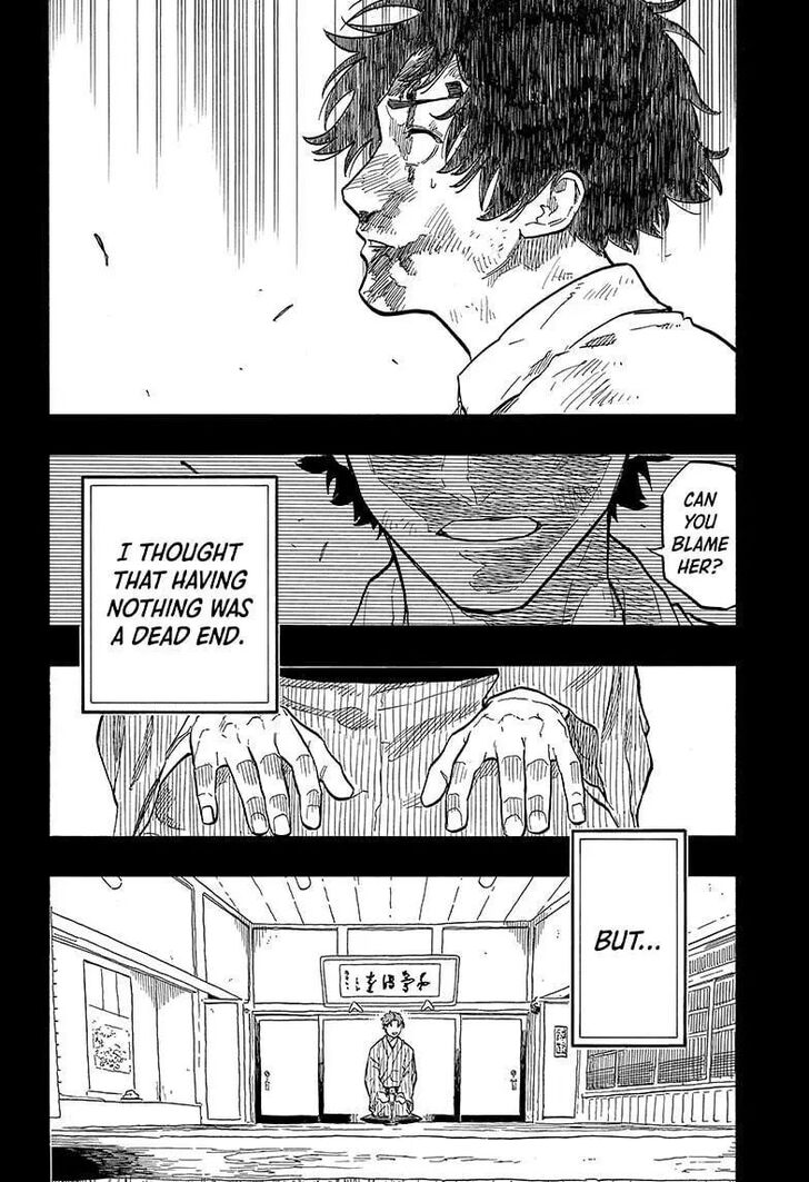 Read Akane-Banashi Manga Online