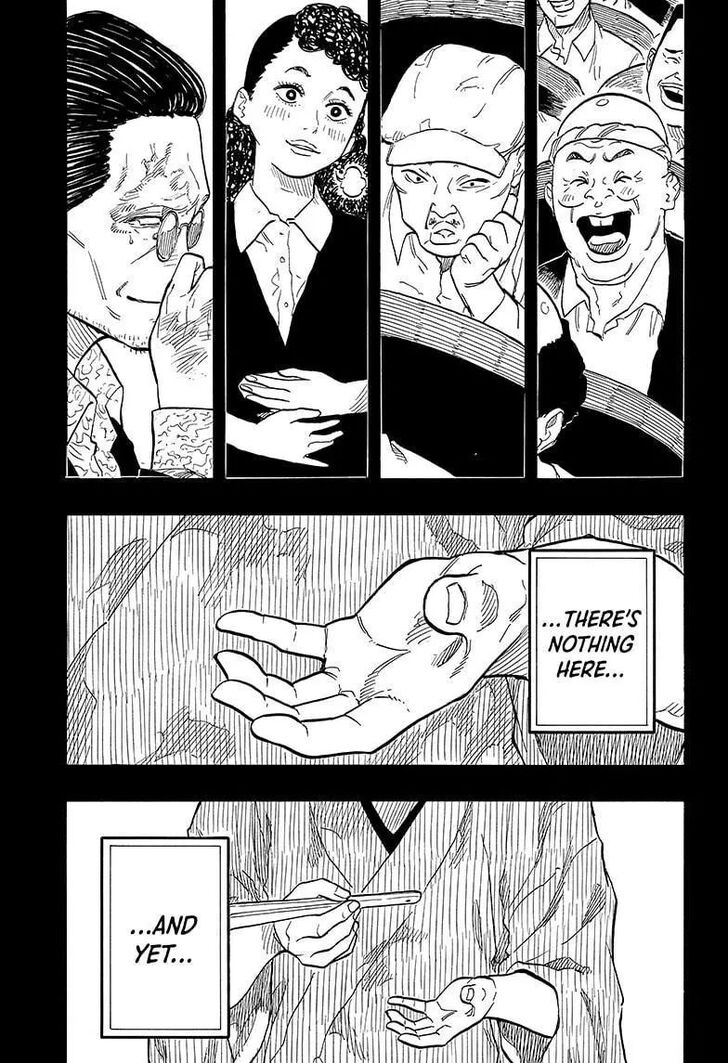 Read Akane-Banashi Manga Online