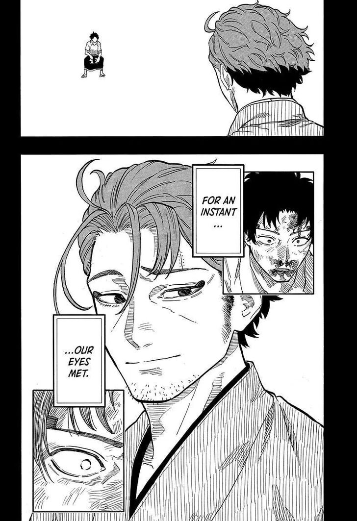Read Akane-Banashi Manga Online