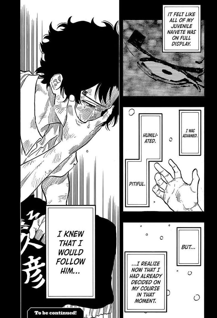 Read Akane-Banashi Manga Online