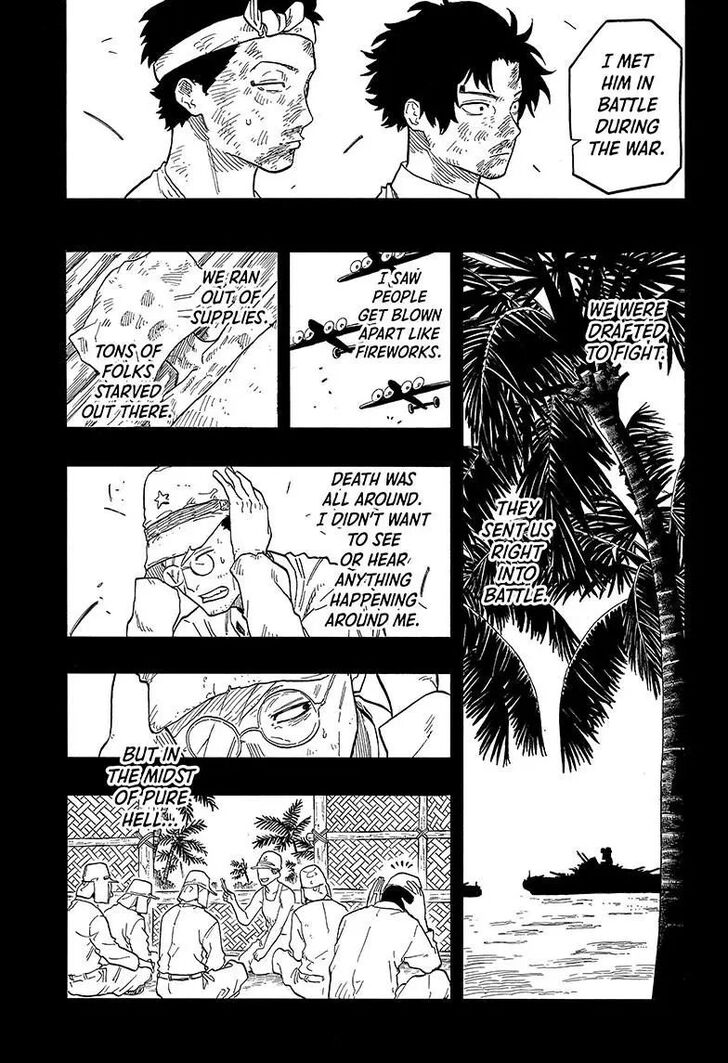 Read Akane-Banashi Manga Online