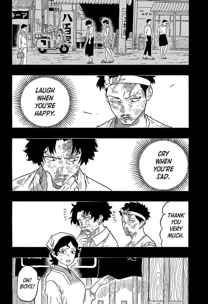 Read Akane-Banashi Manga Online