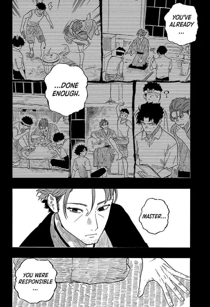 Read Akane-Banashi Manga Online